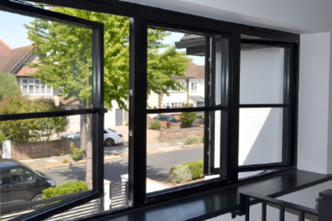 Casement Windows 7