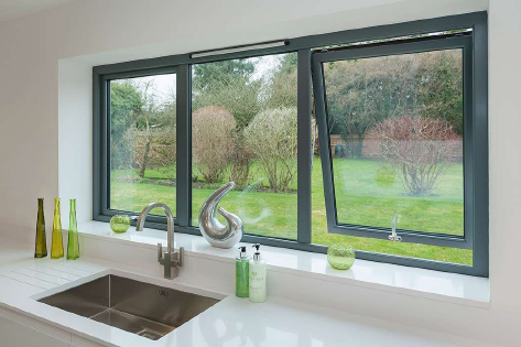 Casement windows 3