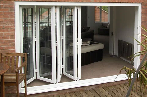 Bi fold door 2