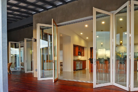 Bi fold door 5