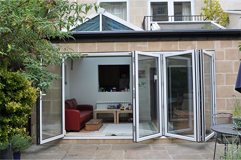 Bi fold door 6