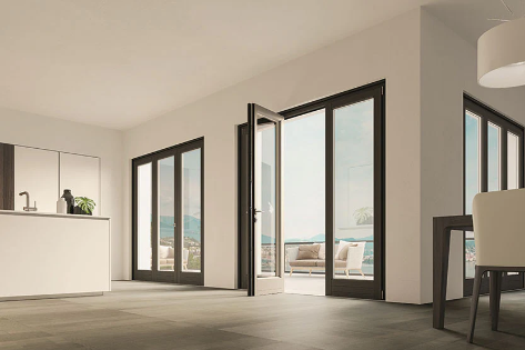 Casement Door 2