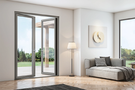 Casement Door 4