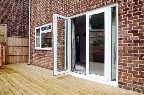 Casement Door 7