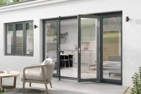 Casement Door 7