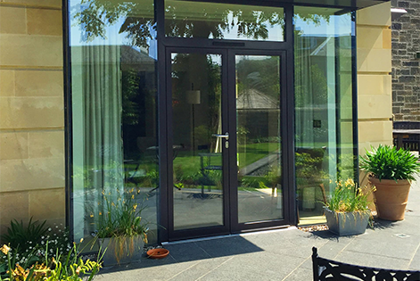 Casement Door 8