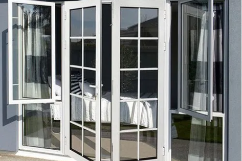 Casement door