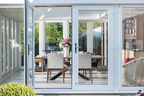 Casement door 4