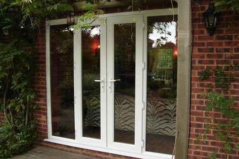 Casement door 5