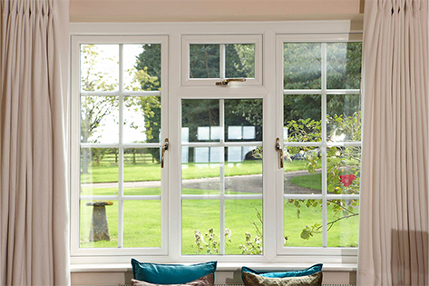 Casement windows 6
