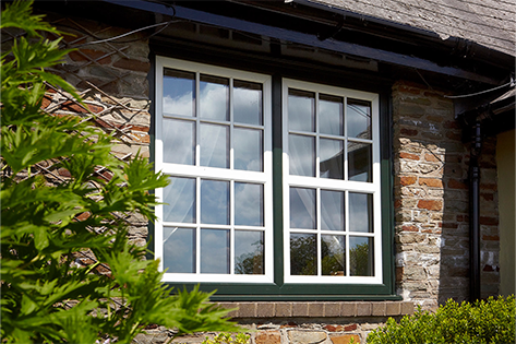 Casement windows 8