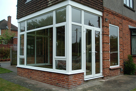 Combination window