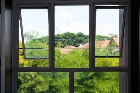 Combination windows 5