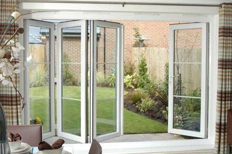 Fold and slide windows 4