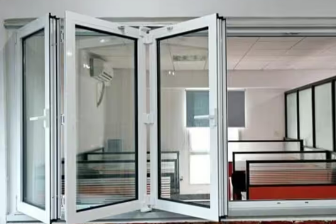Fold and slide windows 5