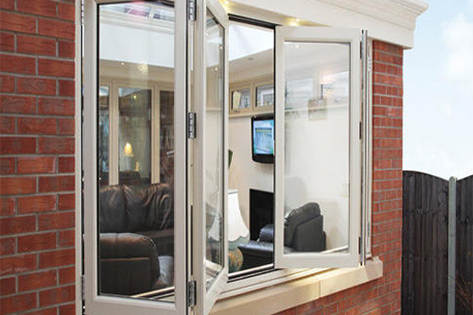Fold and slide windows 6