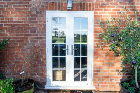 French Door 5