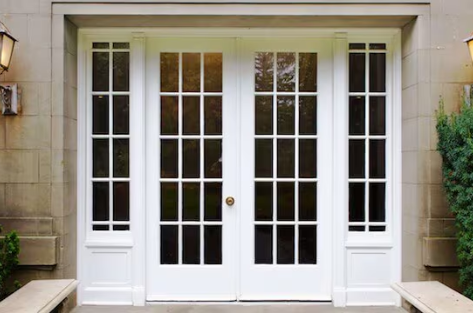 French door 2