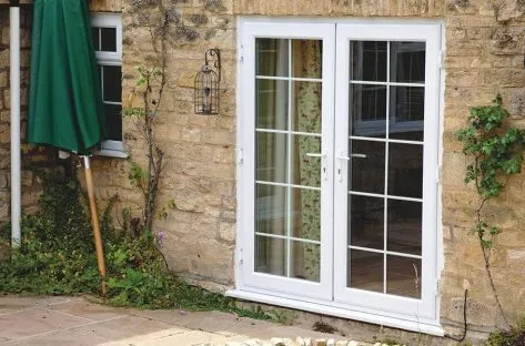 French door