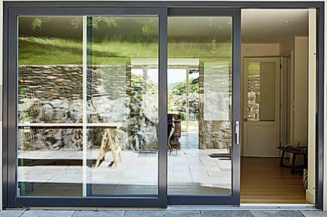 Lift and Slide Door 2