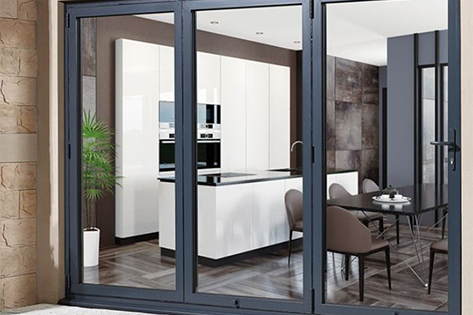 Lift and Slide Door 3