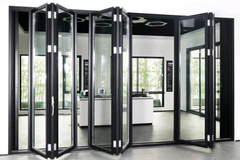 Slide and fold Door 5