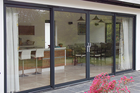 Sliding door 3