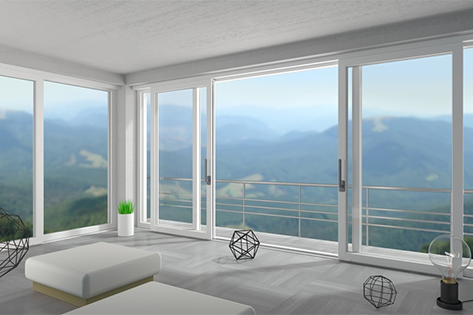 Sliding door 4