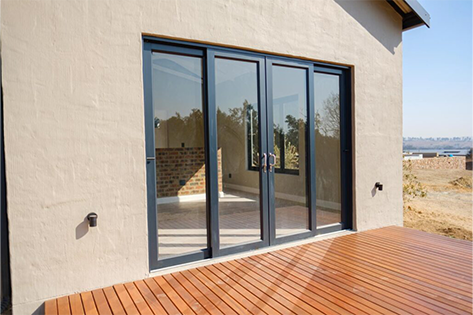 Sliding door 7