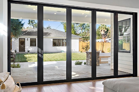 Sliding door