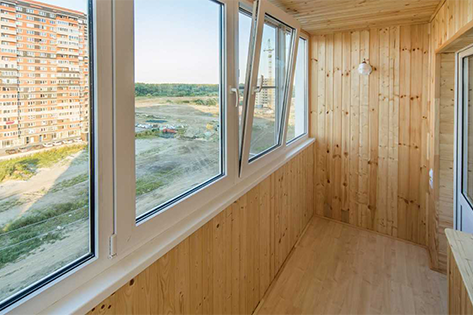 Tilt and Turn Windows 4