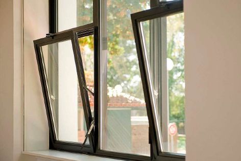 Tilt and turn windows 2