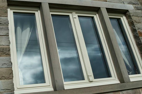 Tilt and turn windows 2