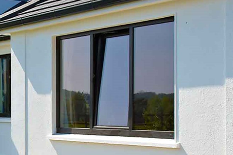 Tilt and turn windows 4