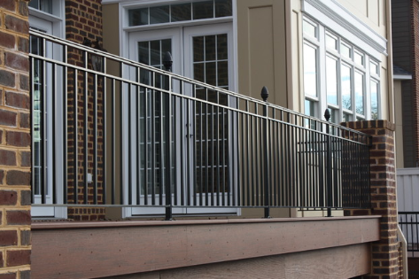 Blacony Railings 4