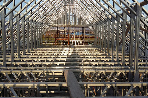 Conventional Building Structure 4
