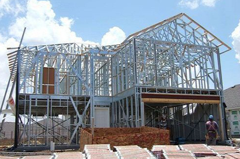 Conventional Building Structure 6
