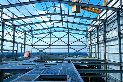 Conventional Building structure 2