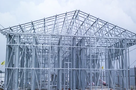 Conventional Building structure 5