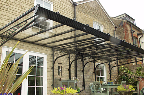 Glass Canopies 2