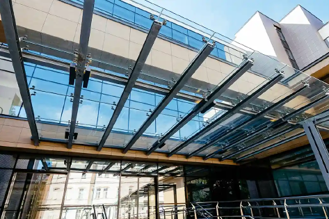 Glass Canopies 4