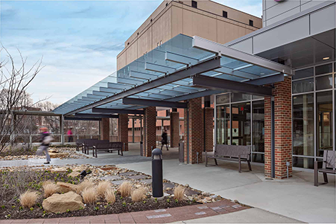 Glass Canopies 5