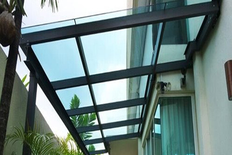 Glass Canopies