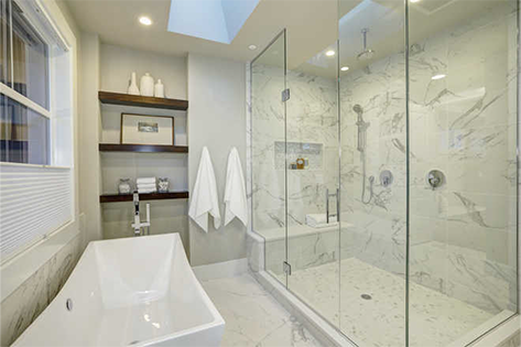 Glass Cubicals