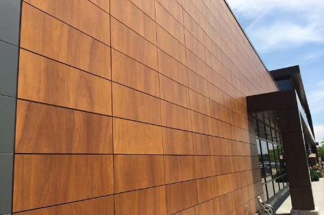 HPL Cladding 2