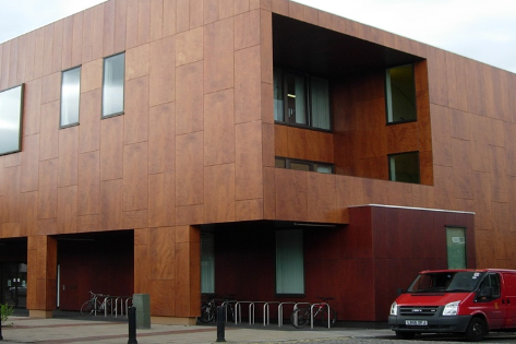 HPL Cladding 6