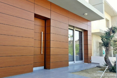 HPL Cladding