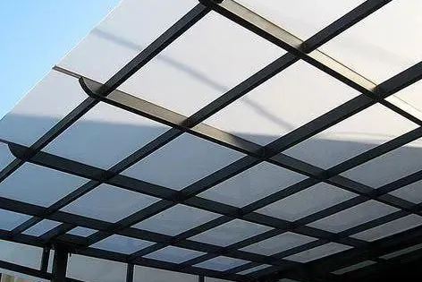 Poly Carbonate Roofing 2