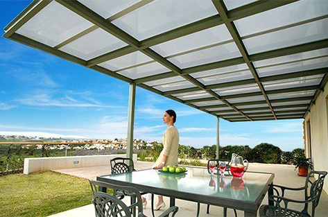 Poly Carbonate Roofing 4