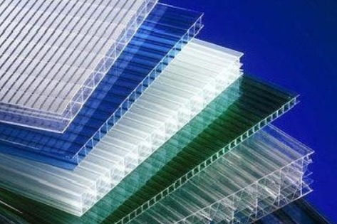 Poly Carbonate Roofing 5